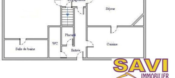 3 Schlafzimmer Haus in Nargis, France, Nr. 216800 22