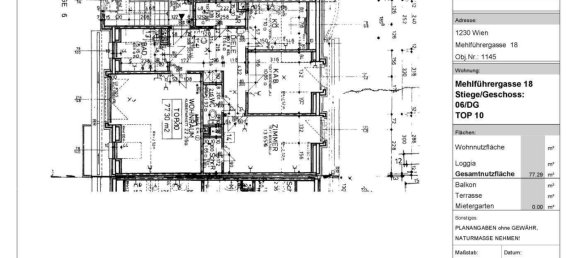 3-salle Appartement à Liesing, Austria No. 32894 29