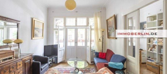 5 rooms Apartment in Steglitz, Germany No. 351426 4