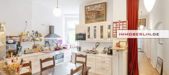 5 rooms Apartment in Steglitz, Germany No. 351426 3