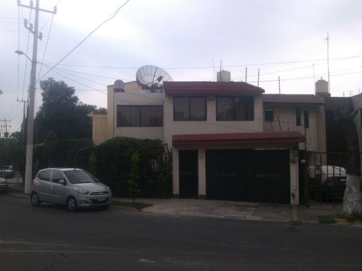 2 chambres Maison à Tlalnepantla, Mexico No. 227925