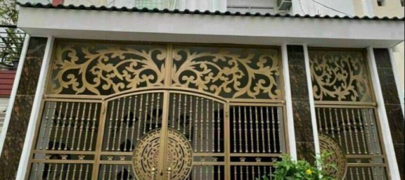 Moradia em banda em District 7, Vietnam 84 m² N.º 9709 4