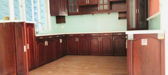 Moradia em banda em District 7, Vietnam 84 m² N.º 9709 2