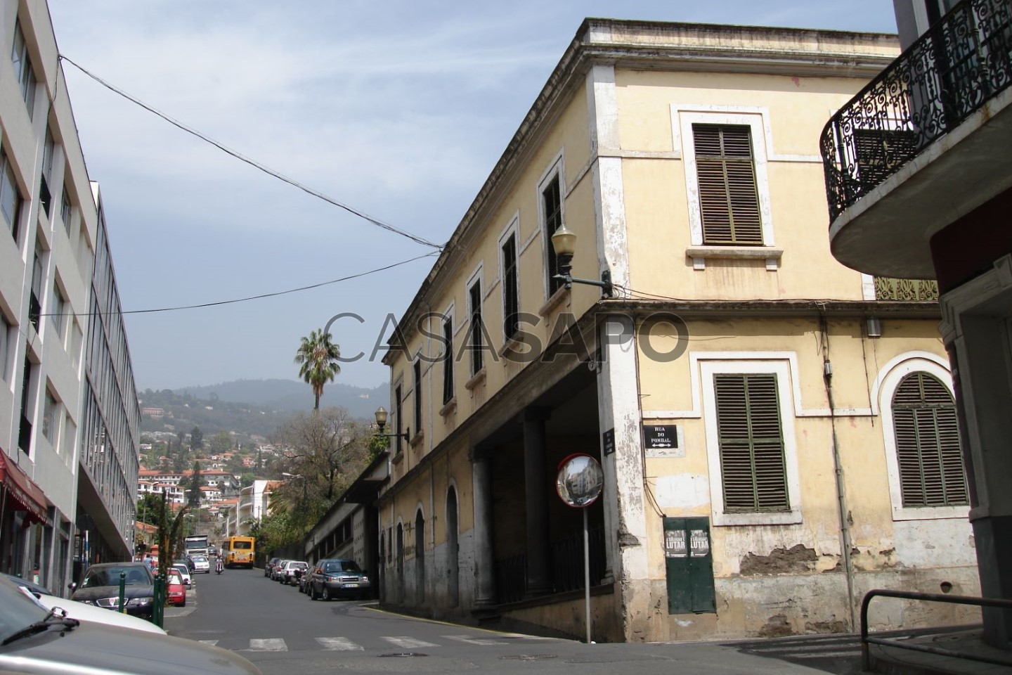 Земельный участок в Фуншал, Португалия № 140703