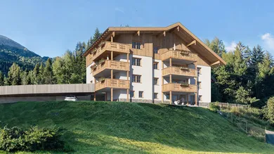 Apartamento T2 em Fliess, Austria N.º 188629