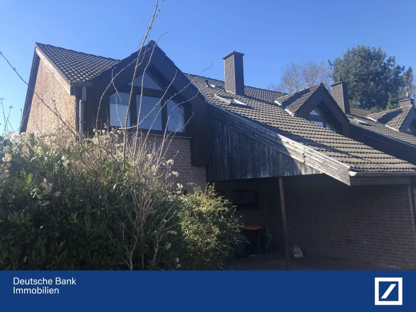 3 bedrooms Townhouse in Steinfurt, Germany No. 204822