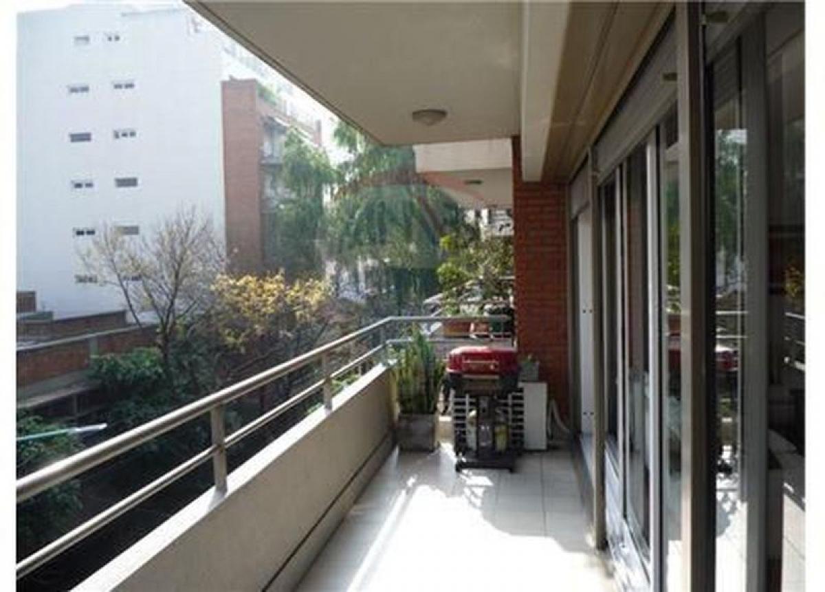 3 bedrooms Apartment in Buenos Aires, Argentina No. 72223