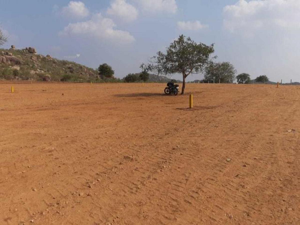  Land in Hyderabad, India No. 33639