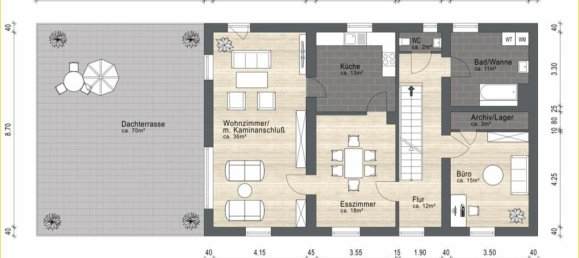 10-salle Bâtiment à Erding, Germany No. 167108 15