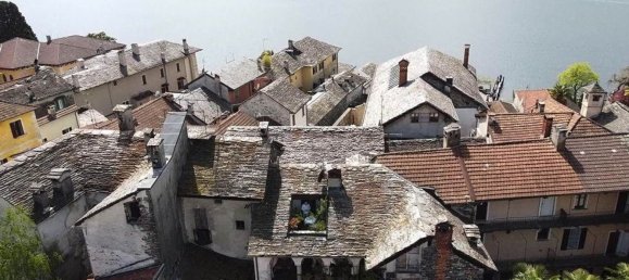 4 rooms Duplex in Orta San Giulio, Italy No. 133912 10