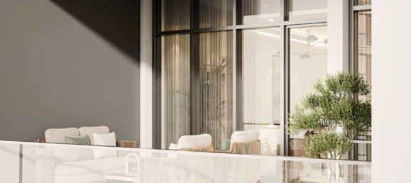 2 Schlafzimmer Wohnung in CRESSWELL RESIDENCES, Dubai South (Dubai World Central), UAE, Nr. 62109 2