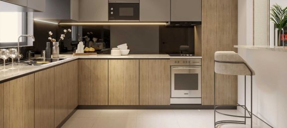 2 Schlafzimmer Wohnung in CRESSWELL RESIDENCES, Dubai South (Dubai World Central), UAE, Nr. 62109 4