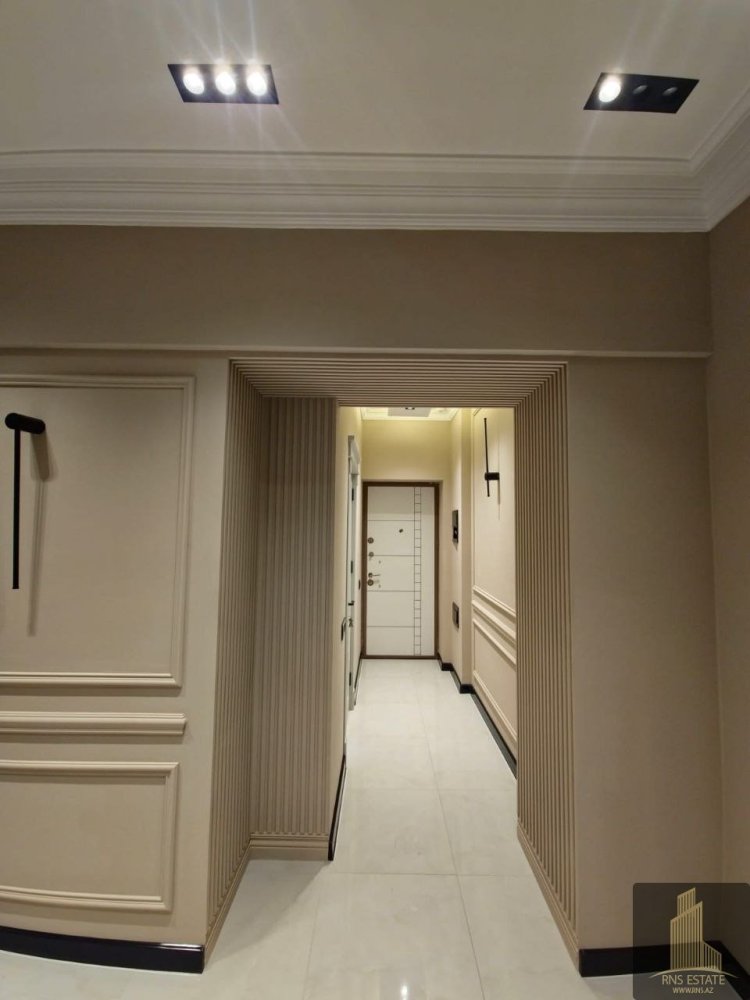 3 bedrooms Apartment in Nasimi, Azerbaijan No. 1398