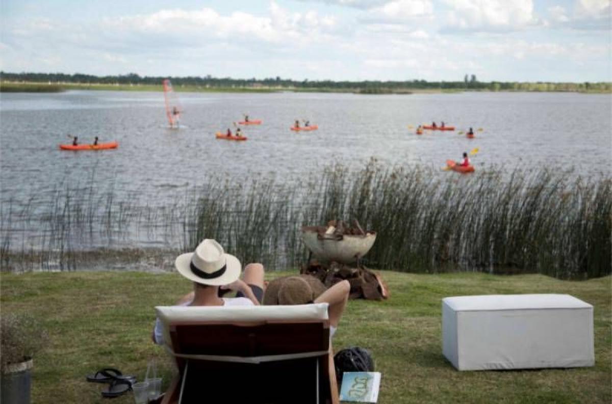 Grundstück in Escobar, Argentina, Nr. 36714