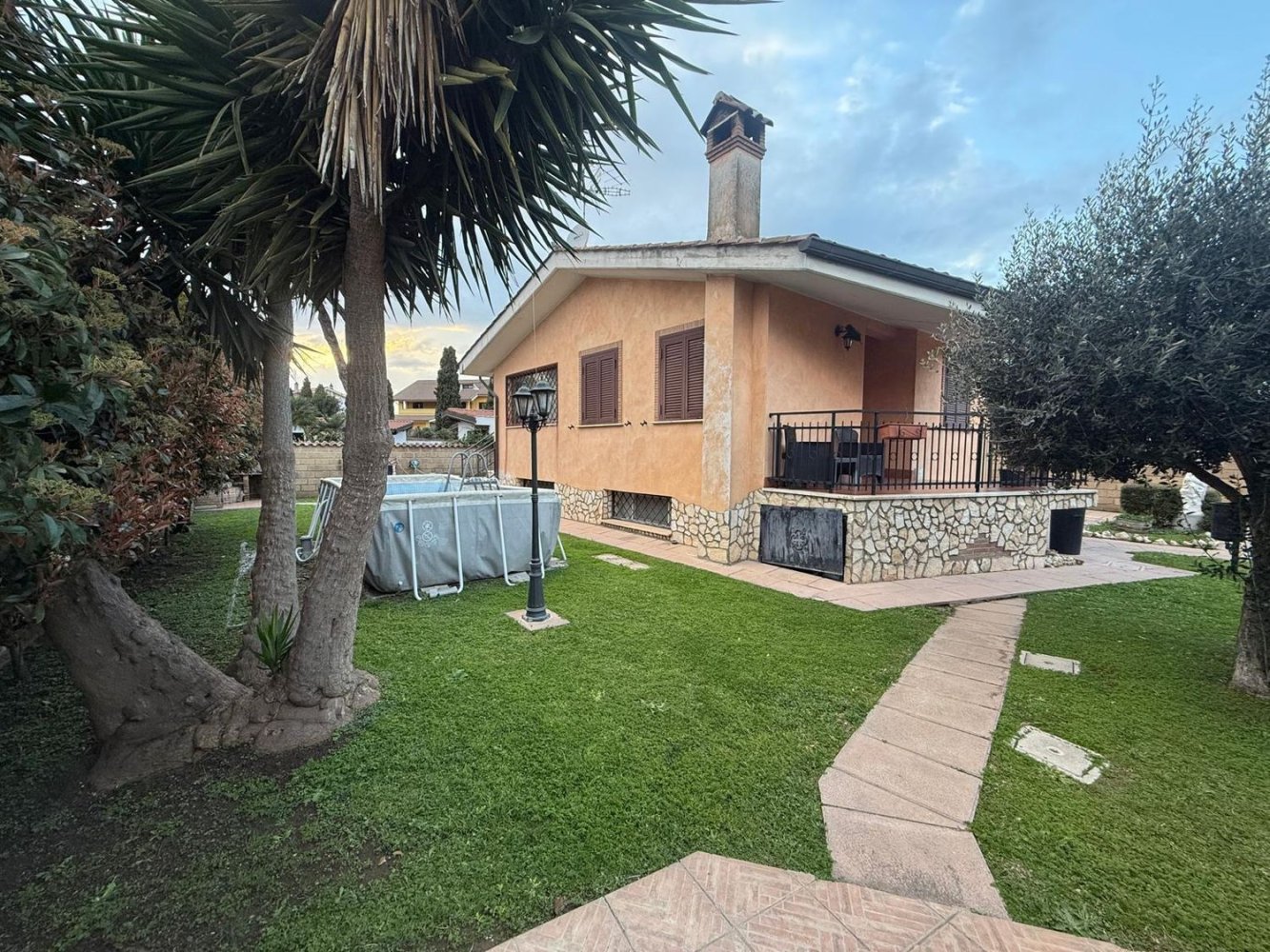 5 rooms Villa in Ardea, Italy No. 46246