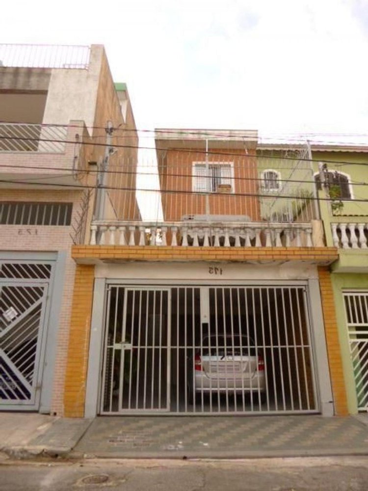 Casa de 3 dormitorios en Sao Paulo, Brazil No. 559993