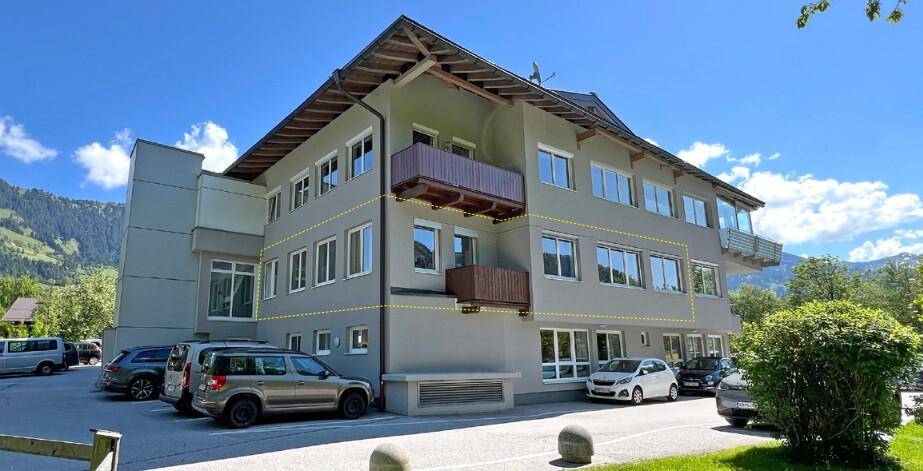Bureau à Kitzbuhel, Austria 116m² No. 228812