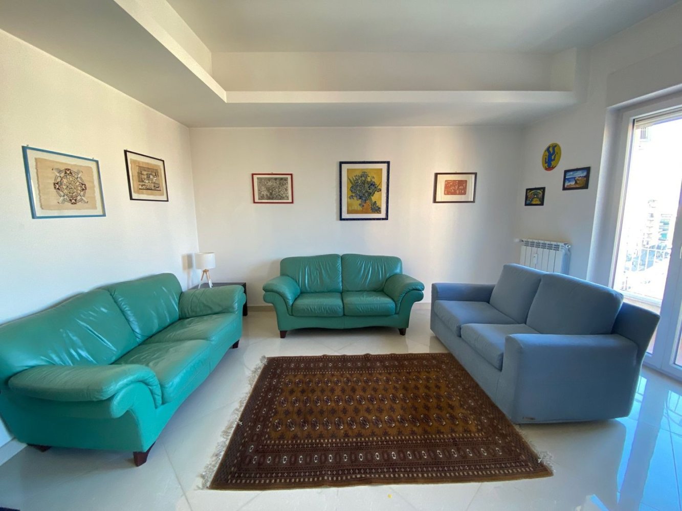 3 bedrooms Apartment in Rome, Italy No. 399167