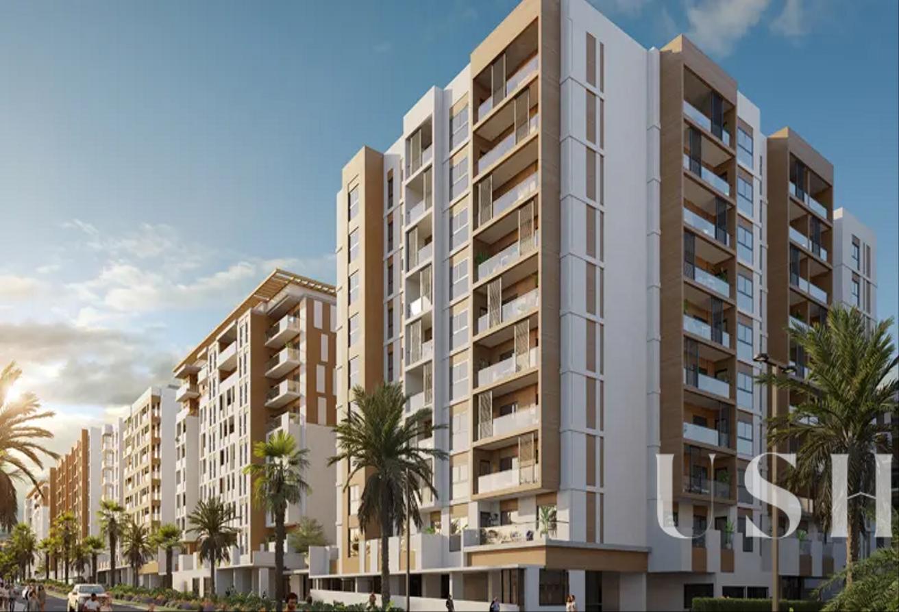 1 غرف نوم شقة في wasl gate, UAE رقم 98432