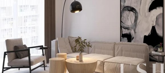 1 غرف نوم شقة في wasl gate, UAE رقم 98432 6