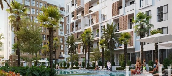 1 غرف نوم شقة في wasl gate, UAE رقم 98432 2