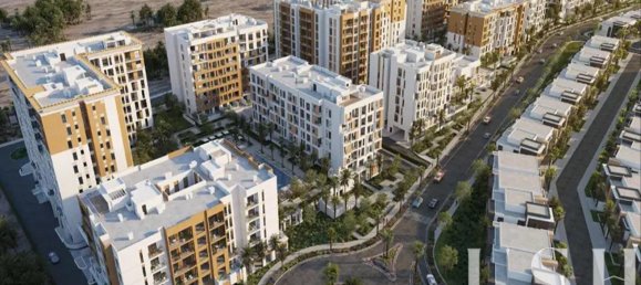 1 غرف نوم شقة في wasl gate, UAE رقم 98432 10