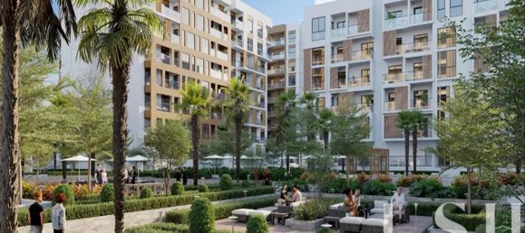 1 غرف نوم شقة في wasl gate, UAE رقم 98432 7