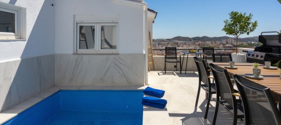 4 Schlafzimmer Penthouse in Fuengirola, Spain, Nr. 180495 12