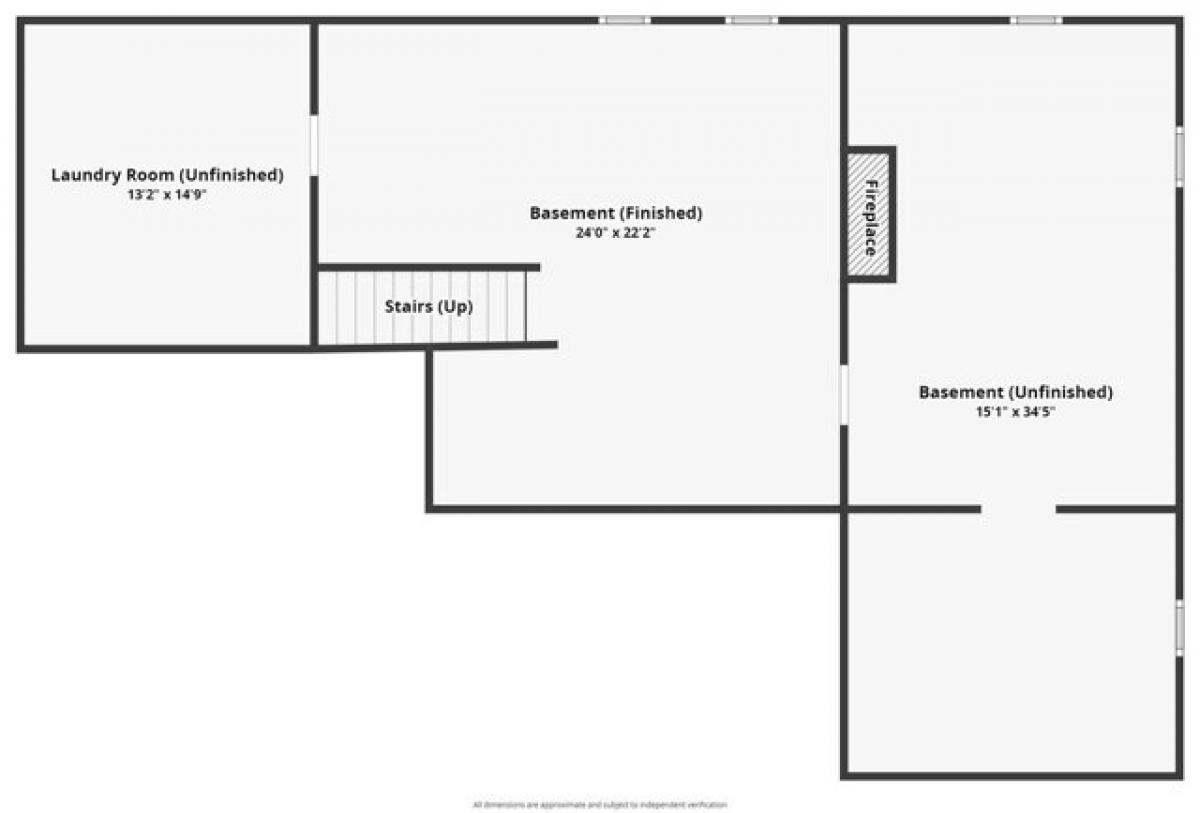 3 bedrooms House in East Lansing, USA No. 380330