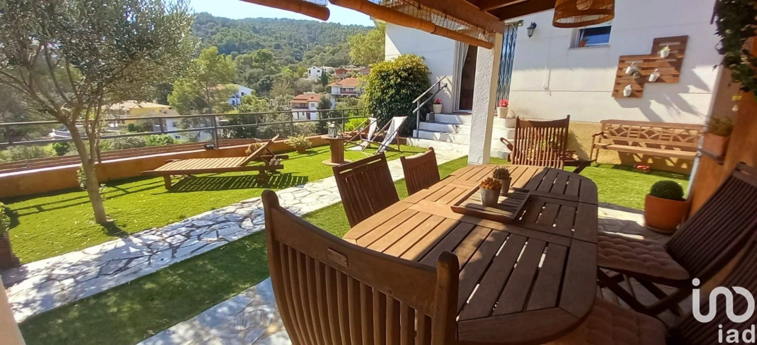 4 bedrooms House in Argentona, Spain No. 293678