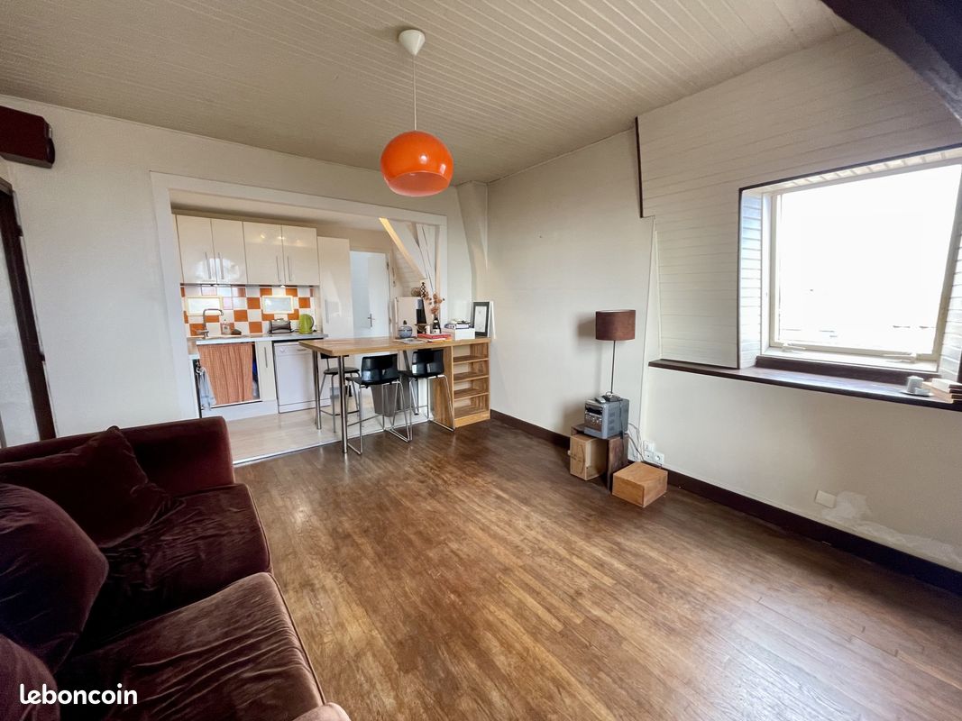 2 غرف نوم شقة في Dijon, France رقم 190608