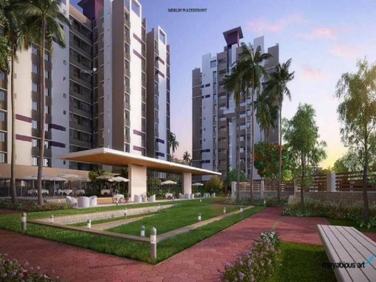 2 bedrooms House in Kolkata, India No. 28514