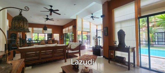 4 bedrooms Villa in Pattaya, Thailand No. 22179 5