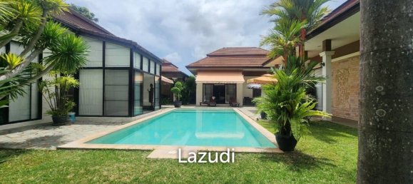 4 bedrooms Villa in Pattaya, Thailand No. 22179 2
