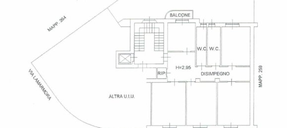 4 bedrooms Apartment in Milan, Italy No. 362700 39