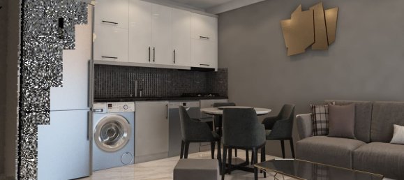 Apartment 1+1 in Gazipasa, Turkey No. 31334 9