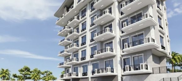 Apartment 1+1 in Gazipasa, Turkey No. 31334 3