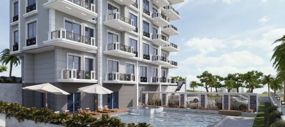 Apartment 1+1 in Gazipasa, Turkey No. 31334 7