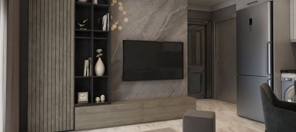 Apartment 1+1 in Gazipasa, Turkey No. 31334 8