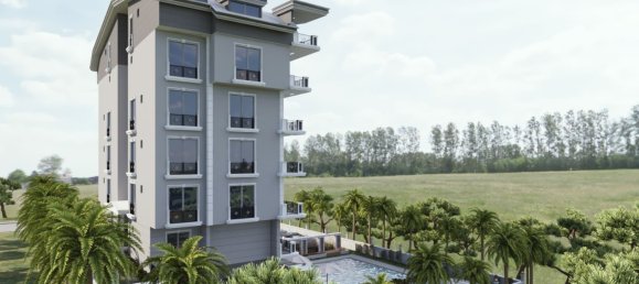 Apartment 1+1 in Gazipasa, Turkey No. 31334 18