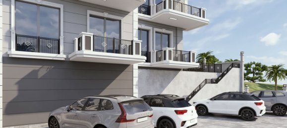 Apartment 1+1 in Gazipasa, Turkey No. 31334 4