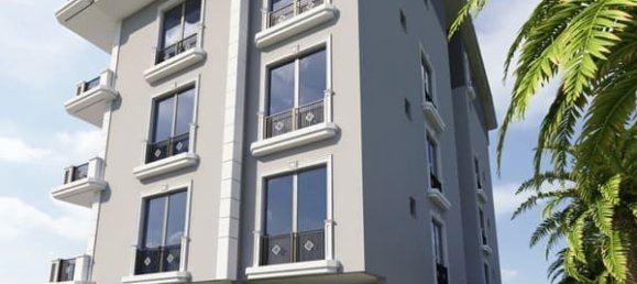 Apartment 1+1 in Gazipasa, Turkey No. 31334 19