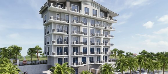 Apartment 1+1 in Gazipasa, Turkey No. 31334 16