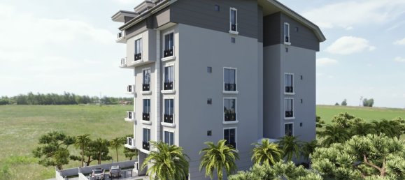 Apartment 1+1 in Gazipasa, Turkey No. 31334 17