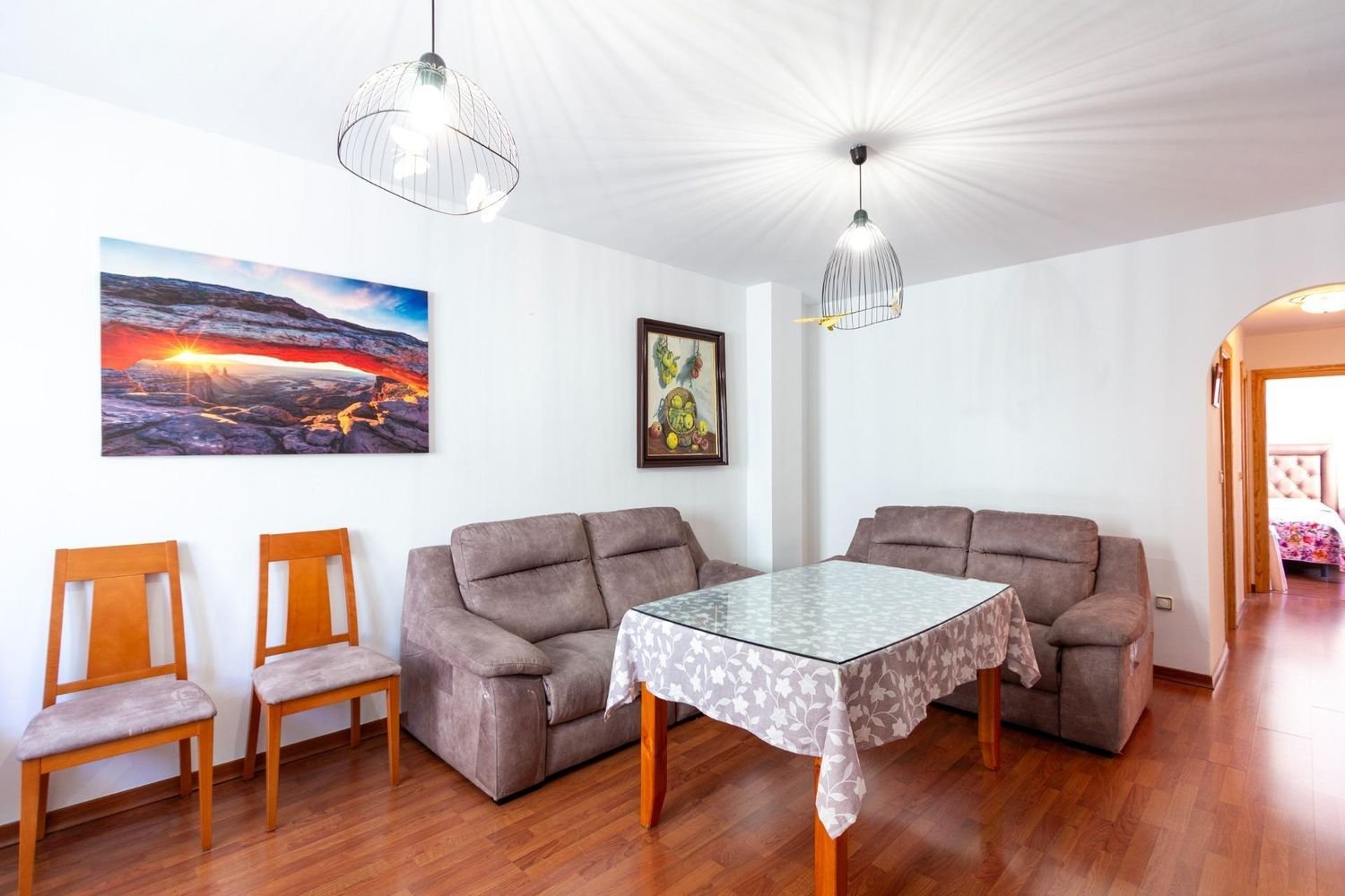 2 bedrooms Apartment in Granada, Spain No. 137047