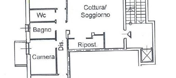 3 bedrooms Apartment in Bergamo, Italy No. 113153 16