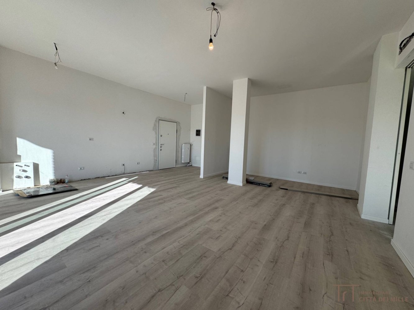 3 bedrooms Apartment in Bergamo, Italy No. 113153