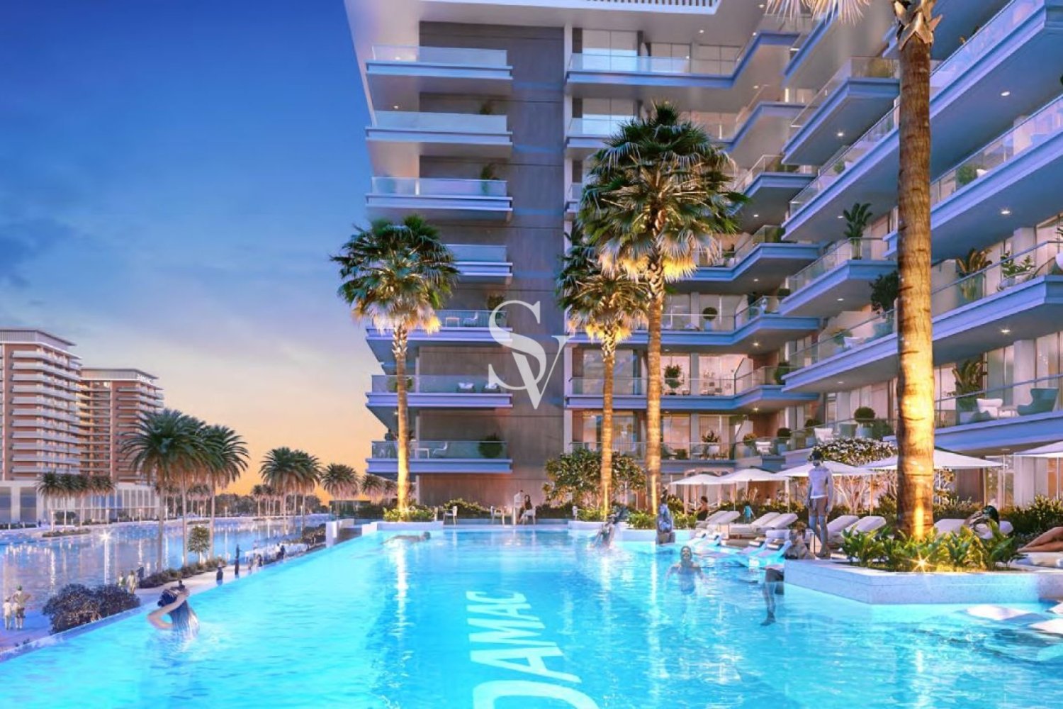 1 Schlafzimmer Wohnung in Dubai Investment Park, UAE, Nr. 197654