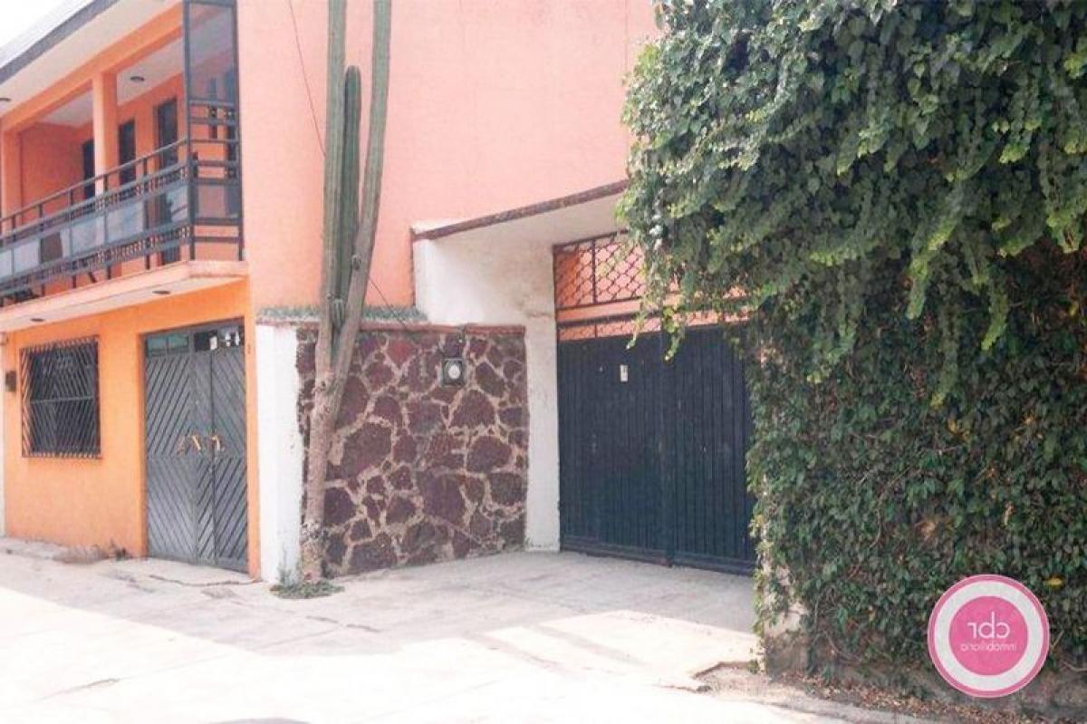  Land in Ixtapaluca, Mexico No. 204803