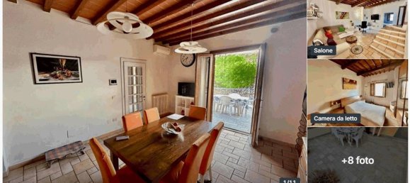 Дом с 4 спальнями в Карминьяно, Италия № 338812 14